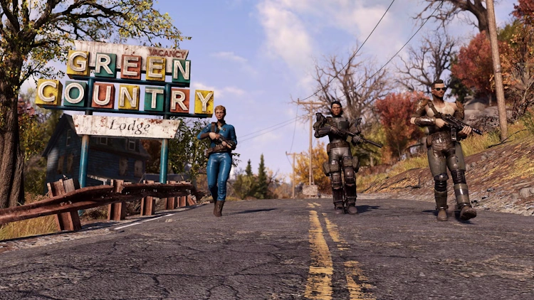Fallout 76: Crossplay rückt näher - Bethesda prüft konkrete Umsetzung